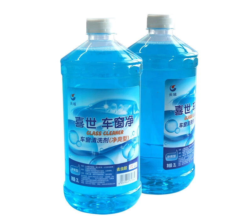 長城玻璃水